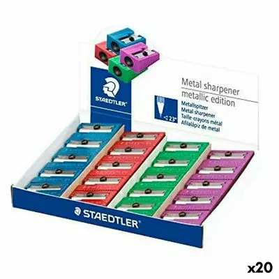 Produktbild von Spitzer Staedtler Metall (20 Stück)