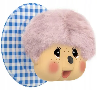 Produktbild von PopSockets PopGrip MagSafe Monchhichi Handyhalterung Ständer