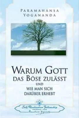 Immagine prodotto di Warum Gott das Böse zulässt