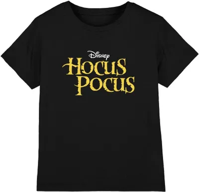 Produktbild von Hocus Pocus - T-Shirt für Kinder TV4262 (152-158) (Schwarz)