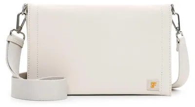 Image de SURI FREY sac à épaule bandoulière SFY Alley Crossover Bag With Flap Ecru écru