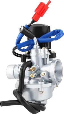 Produktbild von Motorradkarburetor, perfekte Fit Motorrad -Kohlenhydrat -Zinklegierung für Roller Ersatz Aeon