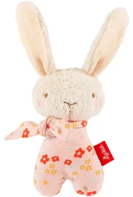 Produktbild von SIGIKID sigikid Greifling Hase rosa - Die Sanften Sonstige