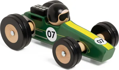 Productafbeelding van Classic World 20235, 1,5 rok/jaar, Meerkleurig, Hout