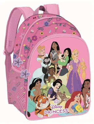 Obrázek produktu pro Školní taška Disney Princezna Blossom, taška 40 cm