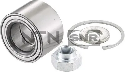 Produktbild von SNR Radlagersatz für NISSAN PIXO (UA0) R168.122