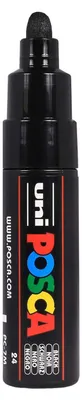 Image de POSCA Marker UNI PC-7M schwarz