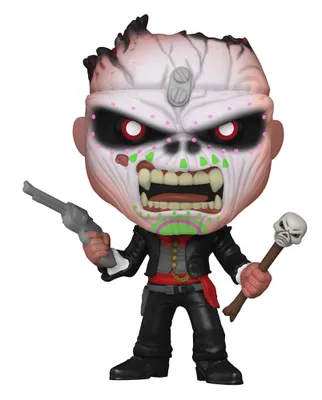 Obrázek produktu pro Iron Maiden POP! Rocks Vinyl Figur Eddie - Nights of the Dead 9 cm