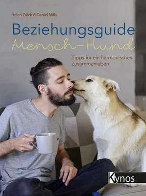 Produktbild von Beziehungsguide Mensch-Hund