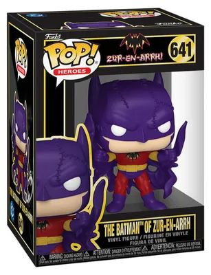 Produktbild von Funko Batman Zur Figur Kinder One Size