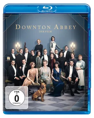 Zdjęcie produktu dla Downton Abbey - der Kinofilm