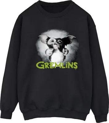 Produktbild von Gremlins - Sweatshirt für Damen BI20017 (M) (Schwarz)