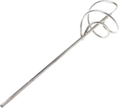 Produktbild von Aqbau® Mörtelrührer Rührstab Rührkorb Mörtelmischer Rührquirl Gipsrührer (440x80mm)