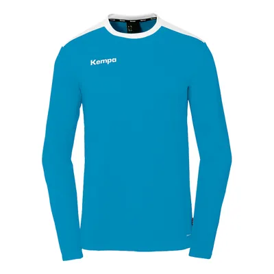 Produktbild von Kempa Emotion 27 Langarm-t-shirt Blau S Mann Blau S