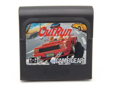 Produktbild von Outrun