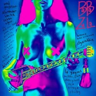 Productafbeelding van Baba Zula-XX