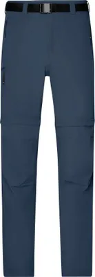Produktbild von Bi-elastische Outdoorhose in sportlicher Optik navy, Gr. XXL