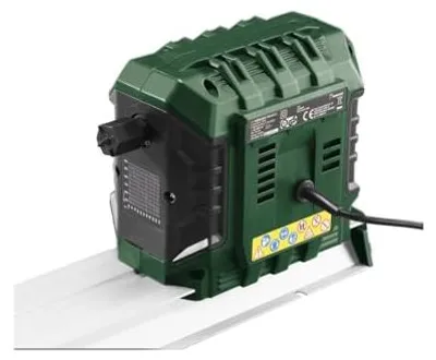 Productafbeelding van Parkside draaibank, 600W, met 2 beitels voor houtbewerking