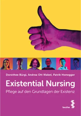 Obrázok produktu pre Existential Nursing