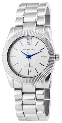 Produktbild von Excellanc Damenuhr mit Metallarmband