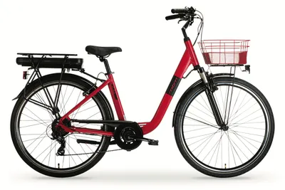 Produktbild von MBM Elektro-Citybike NEW RHEA  28 Zoll
