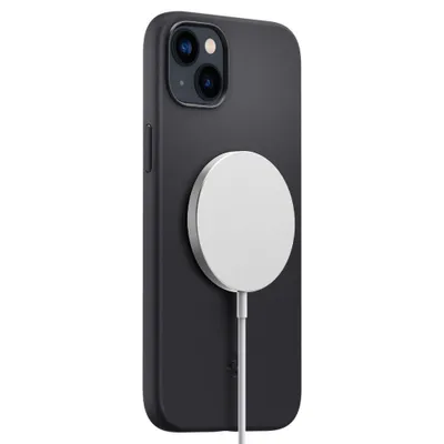 Produktbild von Spigen ACS04920, Cover, Apple, iPhone 14 Plus, 17 cm (6.7"), Schwarz
