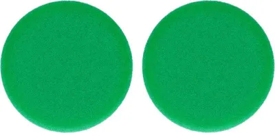 Produktbild von Polierschwamm, 77 mm, geschnitten, 2 Stk