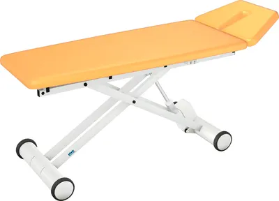 Produktbild von HWK Therapieliege Solid Massageliege Massagebank Electric 2-tlg, 65 cm
