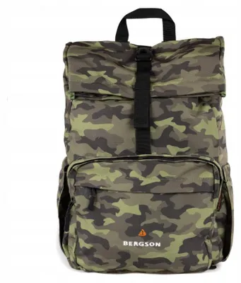 Produktbild von Bergson Bodo 30L Rucksack mit Laptopfach für Outdoor und Trekking