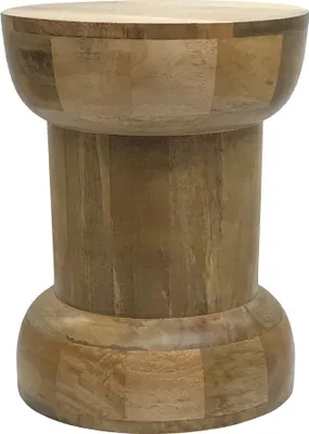 Produktbild von Leitmotiv - Hocker Decente - Mangoholz