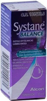 Zdjęcie produktu dla Alcon Systane® Balance krople do oczu 10 ml