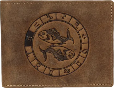 Produktbild von Greenburry Vintage Geldbörse Leder 12 cm
