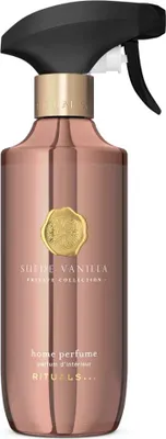 Produktbild von RITUALS Suede Vanilla Home Perfume – 400 ml sinnlich-wärmender Raumduft