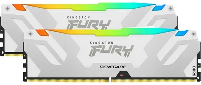 Productafbeelding van Kingston FURY Renegade RGB - DDR5 - Set - 32 GB: 2 x 16 GB