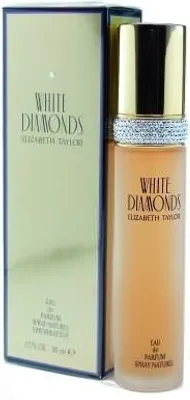 Produktbild von Elizabeth Taylor White Diamonds Eau de Parfum Spray 50 ml