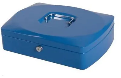 Obrázek produktu pro Pokladna 300x240x90mm 70124