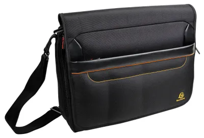Zdjęcie produktu dla Exacompta 17234E, Obudowa na messenger, 35,6 cm (14"), Pasek na ramię