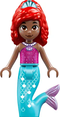 Image de LEGO Disney : Arielle