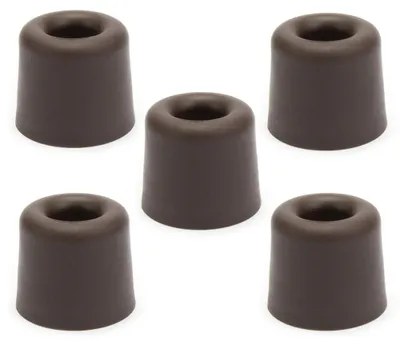 Produktbild von 5x sossai Türstopper NTS7 | CLASSIC | Braun