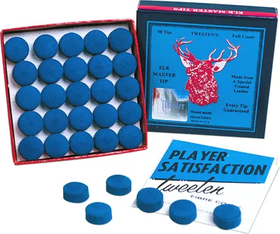 Zdjęcie produktu dla ELK-Master Snooker klej do skóry 9,5 mm opakowanie 5 sztuk