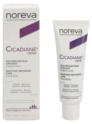 Produktbild von Noreva Cicadiane Repairing & Soothing Care