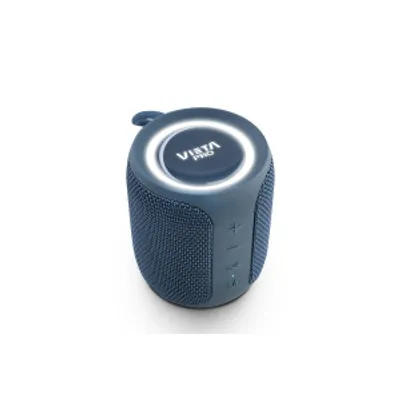 Produktbild von VIETA PRO Groove VAQ-BS22 Bluetooth-Lautsprecher, 20 Watt RMS, wasserdichtes Gehäuse, Freisprechfunktion, Sprachsteuerung