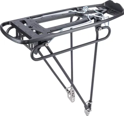 Produktbild von Pletscher Gepäckträger Mercur System 26-28 Zoll - verstellbarer Aluminium-Gep...