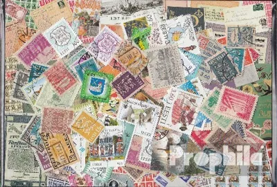 Produktbild von Briefmarken Estland 100 verschiedene Marken