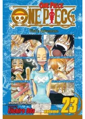 Produktbild von One Piece, Vol. 23