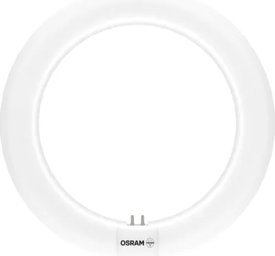 Produktbild von OSRAM LED T9 Röhre, Kaltweiß (4000K), 1200 Lumen, Ersatz für herkömmliche 22W-T9 Leuchtstoffröhren