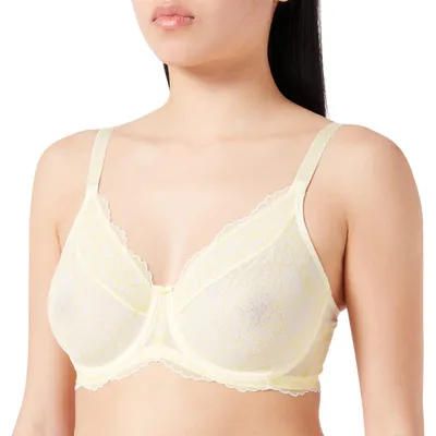 Produktbild von Triumph Mirage Spotlight W01 EX, Farbe: Sunlight Yellow 1V/6805, Größe: 70D Bügel-BH