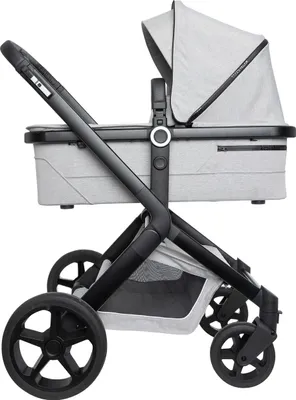Produktbild von Koelstra Next Kinderwagen 2-in-1 - Soft Grey Melange