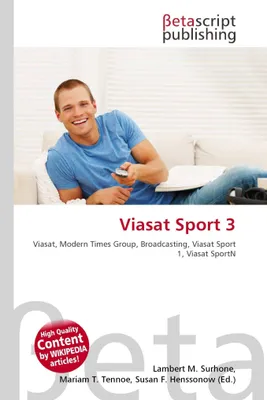 Produktbild von Viasat Sport 3