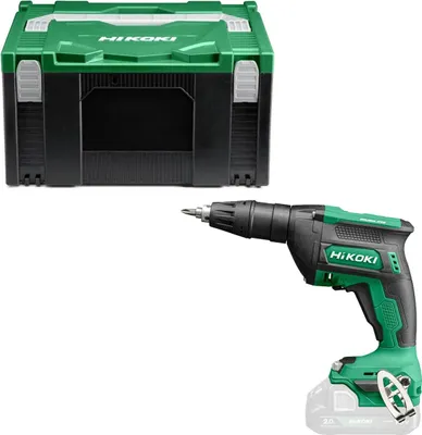 Obrázok produktu pre Hikoki akumulátorový skrutkovač na sadrokartón W18DA (Basic) (HSC III)